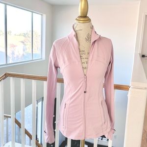 🎉SALE🎉 Lululemon• Pink Jacket